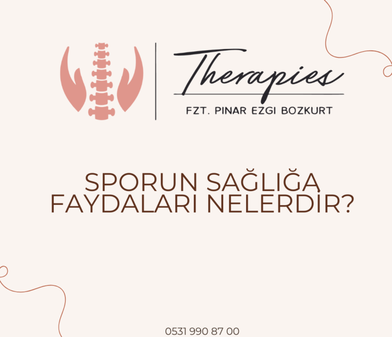 Sporun Sağlığa Faydaları Nelerdir?