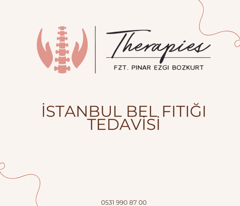 İstanbul Bel Fıtığı Tedavisi