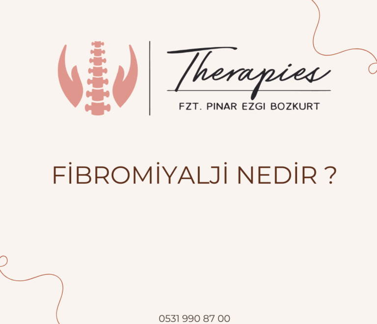 Fibromiyalji Nedir ?