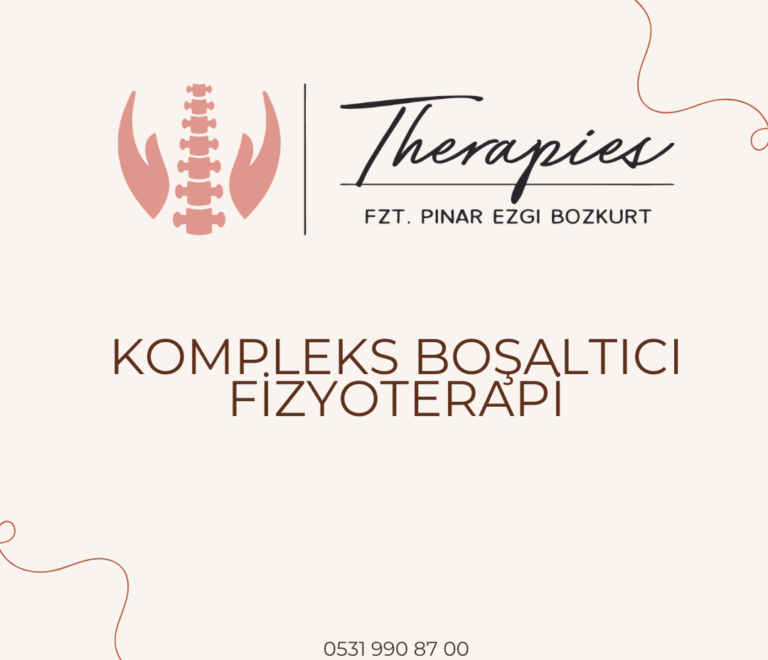 Kompleks Boşaltıcı Fizyoterapi