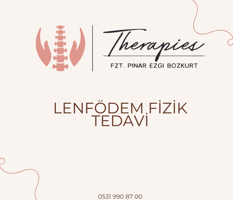 Lenfödem Fizik Tedavi