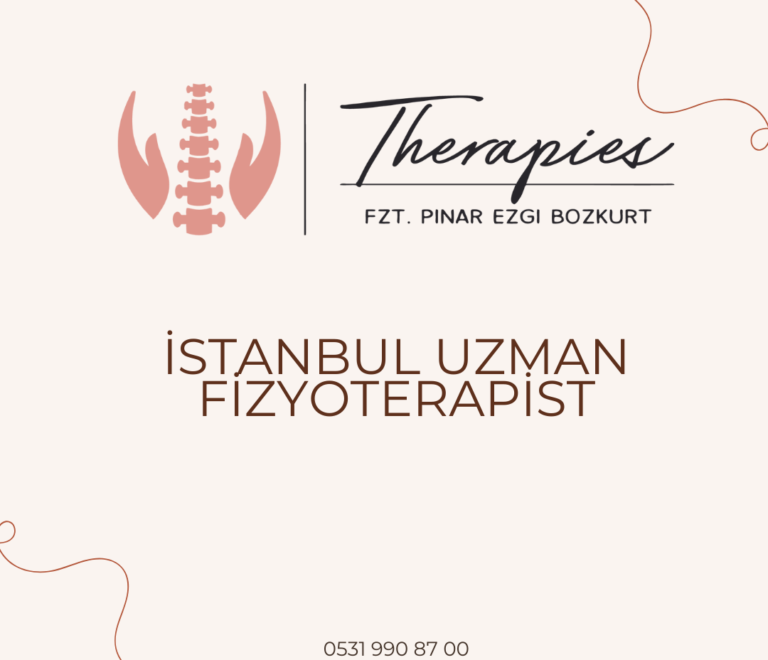 İstanbul Uzman Fizyoterapist