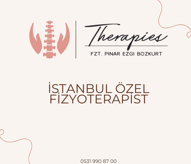 İstanbul Özel Fizyoterapist