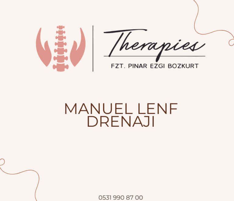 Manuel Lenf Drenajı