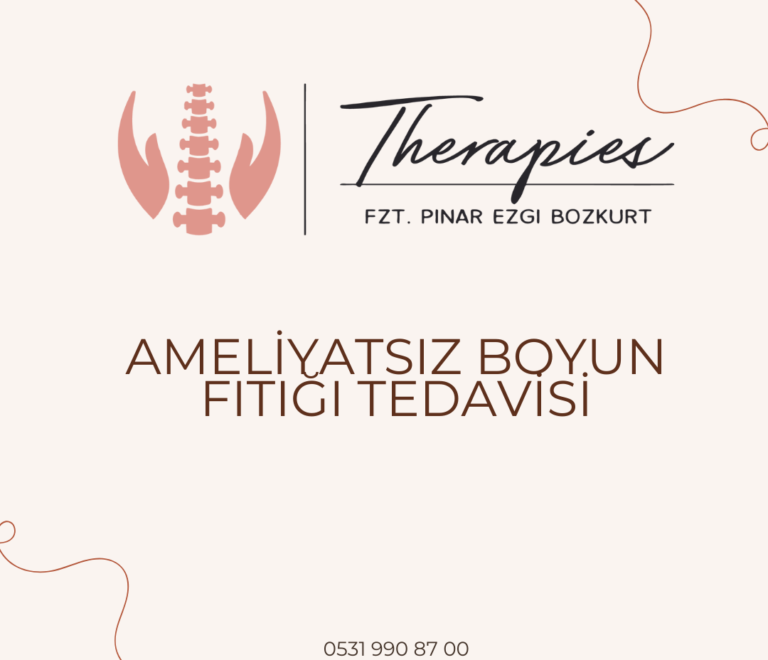 Ameliyatsız Boyun Fıtığı Tedavisi