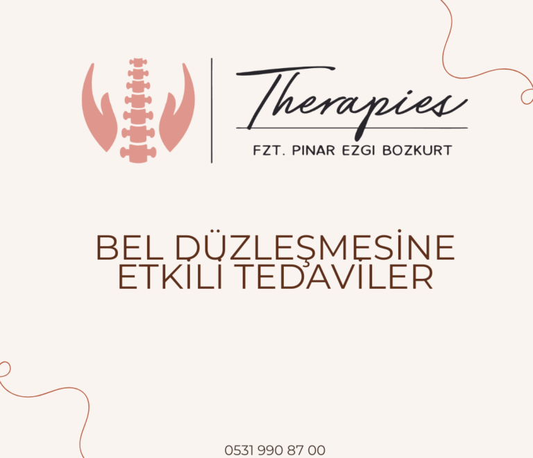 Bel Düzleşmesine Etkili Tedaviler