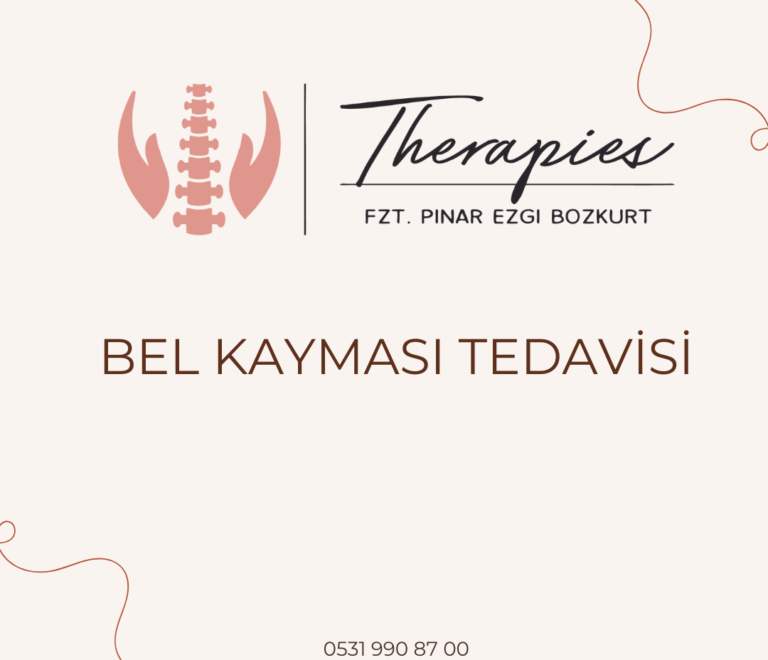 Bel Kayması Tedavisi