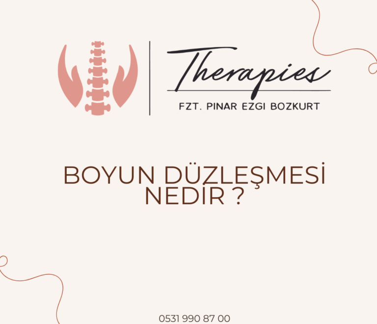 Boyun Düzleşmesi Nedir ?