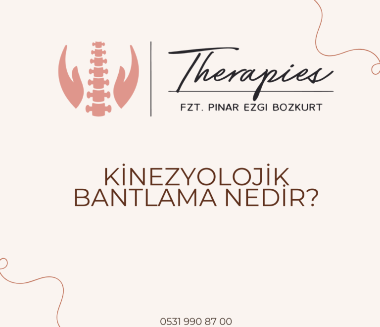 Kinezyolojik Bantlama Nedir?