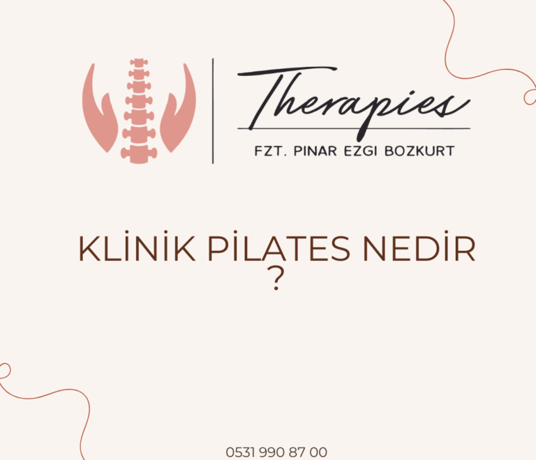 Klinik Pilates Nedir ?