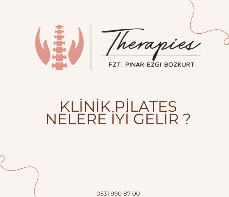 Klinik Pilates Nelere İyi Gelir ?