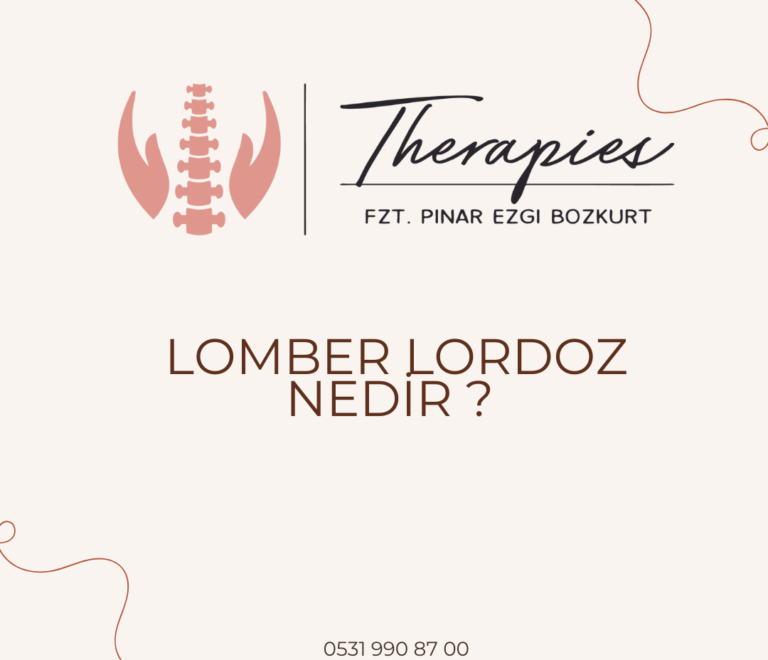 Lomber Lordoz Nedir ?