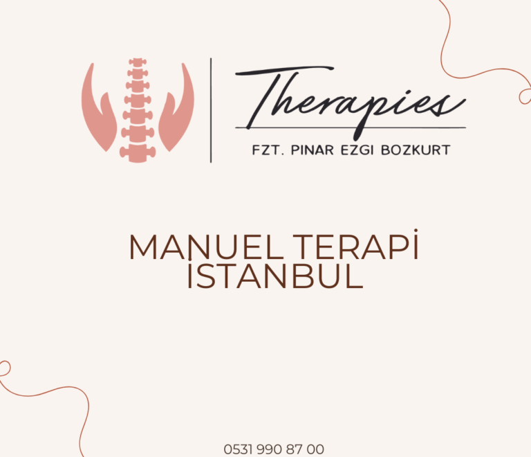 Manuel Terapi İstanbul