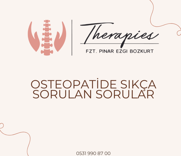 Osteopatide Sıkça Sorulan Sorular