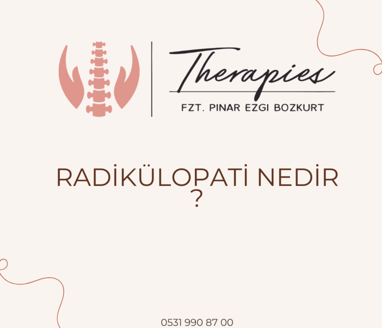 Radikülopati Nedir ?