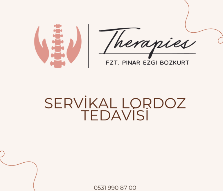 Servikal Lordoz Tedavisi